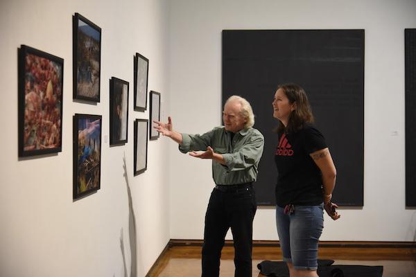 After School Special: Dishman Art Museum hosts fourth juried art show