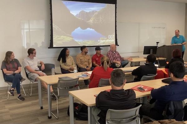 LU工程学院举办年度STEM教师研讨会