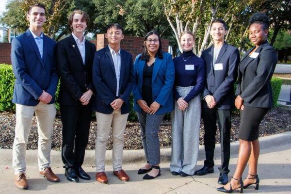 Lamar University Model UN Team excels at Lone Star Conference, clinches six awards  