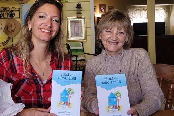 Counseling student writes book to help people cope with the loss of a spouse 