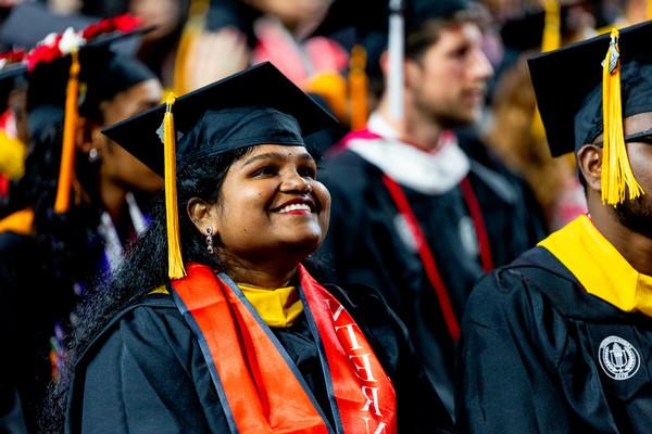 LU celebrates spring commencement with 2,300 graduates  