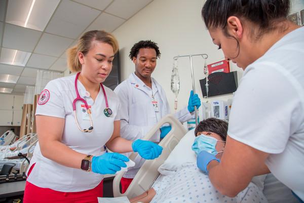 Lamar University ranks among top nursing schools in Texas, nationwide