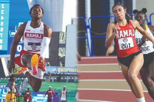 Two Lamar University athletes make U.S. Olympic Trials 