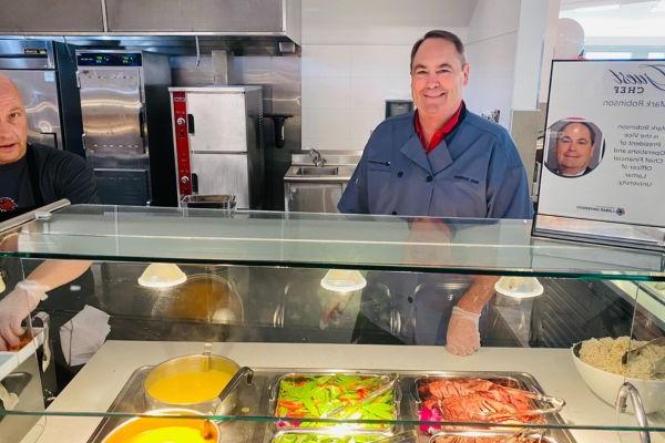 Lamar University dining hall reopens after major renovations