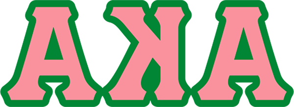 alpha kappa alpha letters