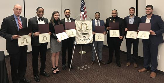 Order of Omega Initiates